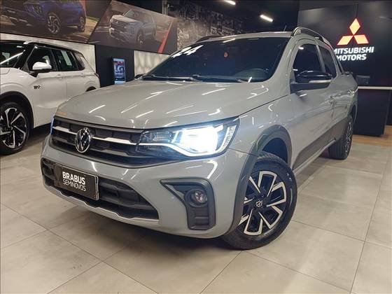VOLKSWAGEN SAVEIRO 1.6 MSI EXTREME CD 16V FLEX 2P MANUAL VOLKSWAGEN SAVEIRO 1.6 MSI EXTREME CD 16V FLEX 2P MANUAL